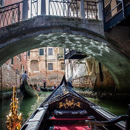 Luxhaven Venice Trainstation Mestre Eksteriør bilde