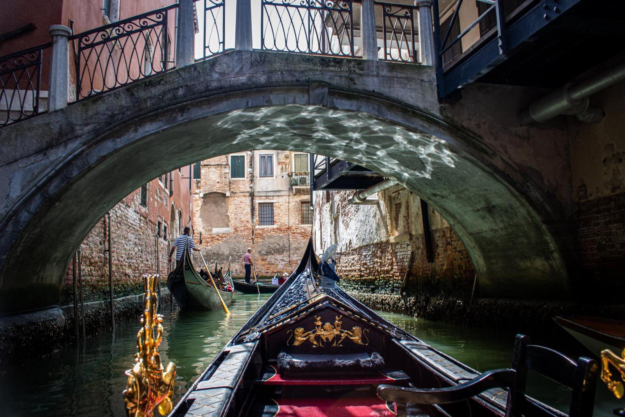 Luxhaven Venice Trainstation Mestre Eksteriør bilde